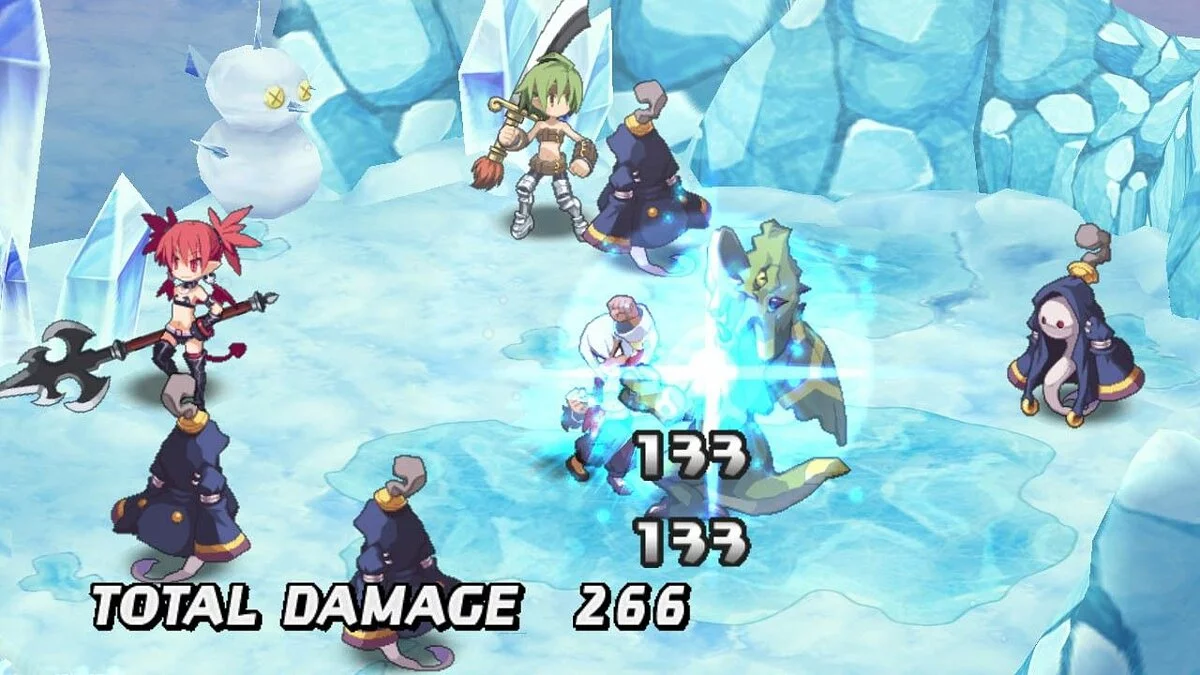 Скриншоты из Disgaea Dimension 2 / Картинка 61