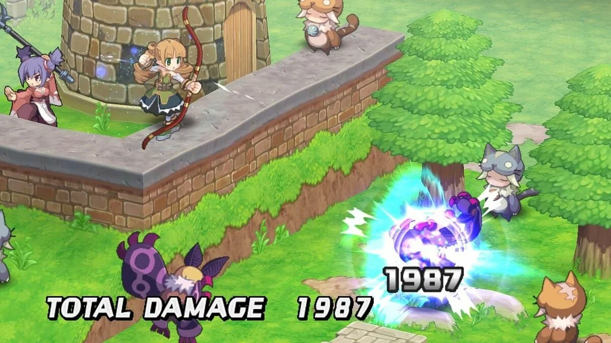 Скриншоты из Disgaea Dimension 2 / Картинка 64