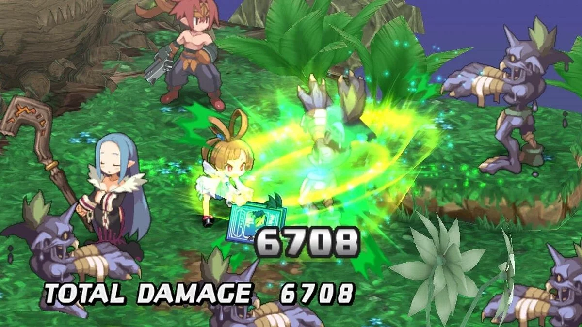 Скриншоты из Disgaea Dimension 2 / Картинка 69