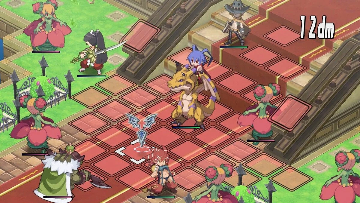 Скриншоты из Disgaea Dimension 2 / Картинка 102