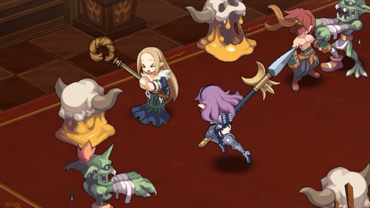 Скриншоты из Disgaea Dimension 2 / Картинка 103