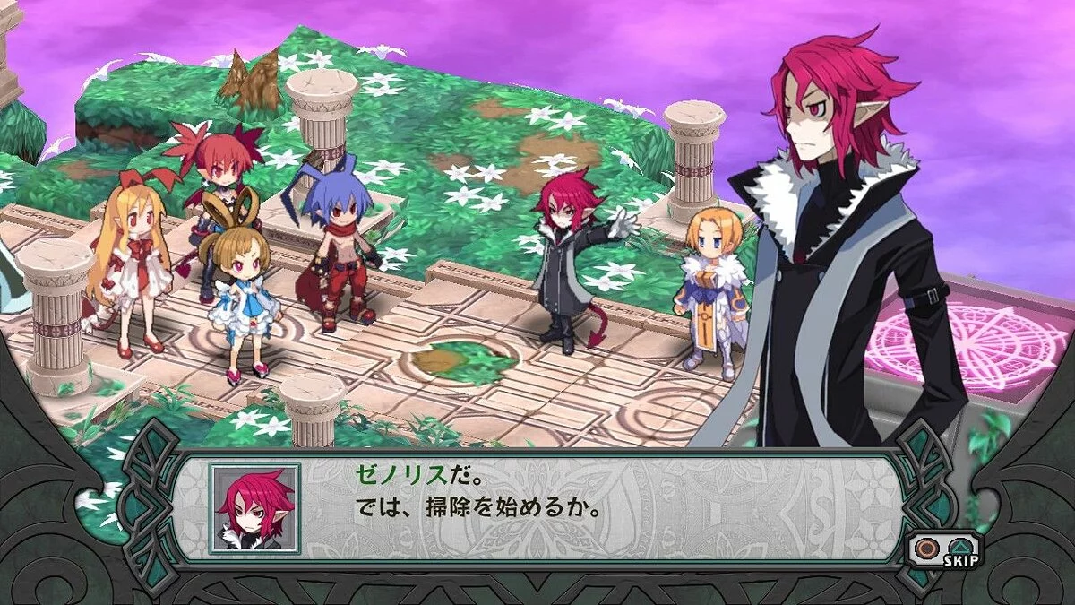 Скриншоты из Disgaea Dimension 2 / Картинка 123