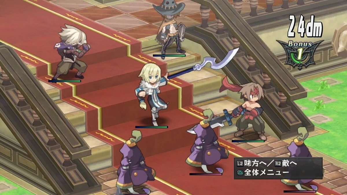 Скриншоты из Disgaea Dimension 2 / Картинка 165
