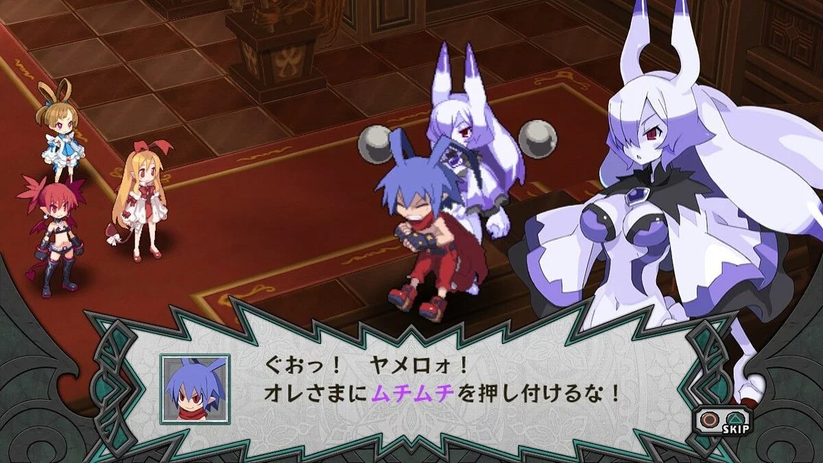 Скриншоты из Disgaea Dimension 2 / Картинка 168