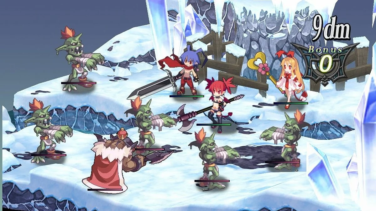Скриншоты из Disgaea Dimension 2 / Картинка 12