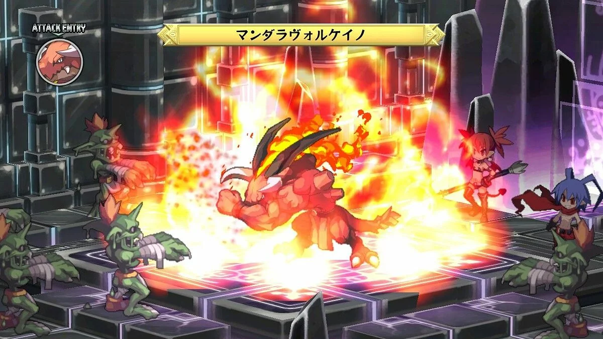 Скриншоты из Disgaea Dimension 2 / Картинка 130