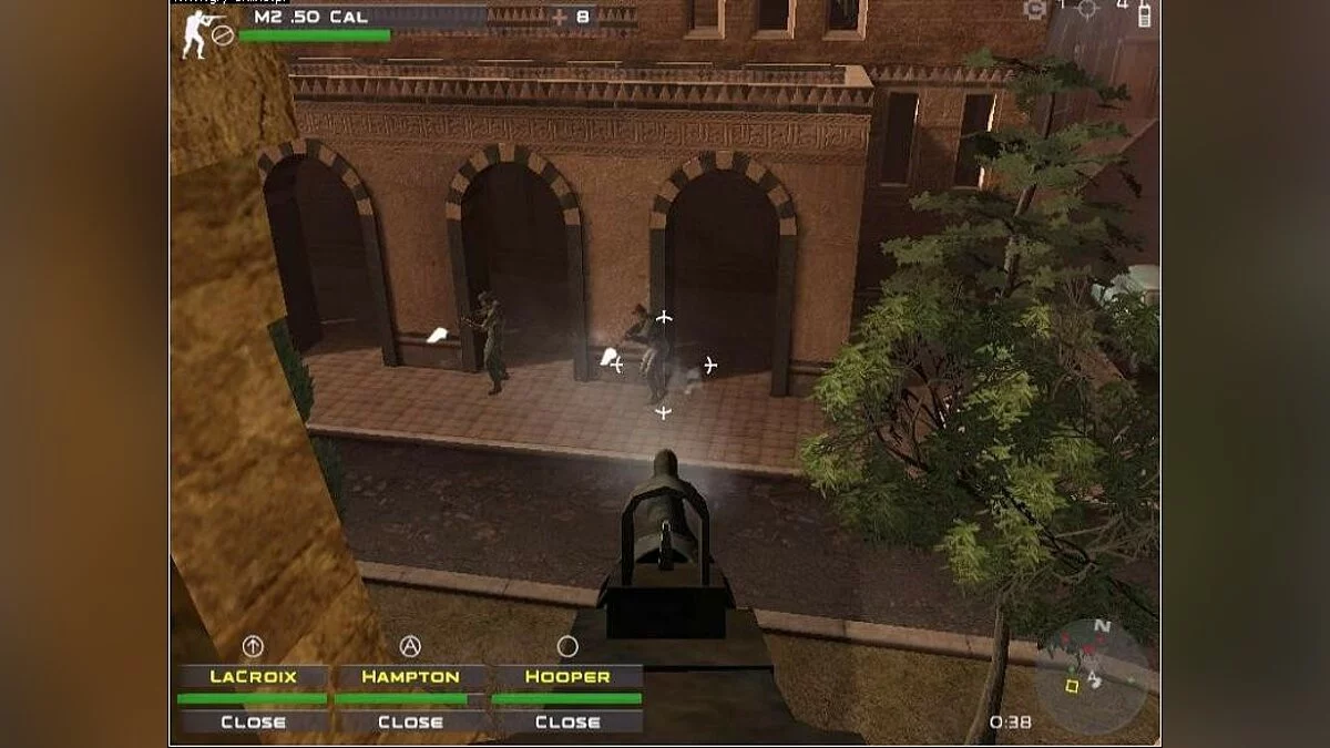 Скриншоты из Close Combat: First to Fight / Картинка 6