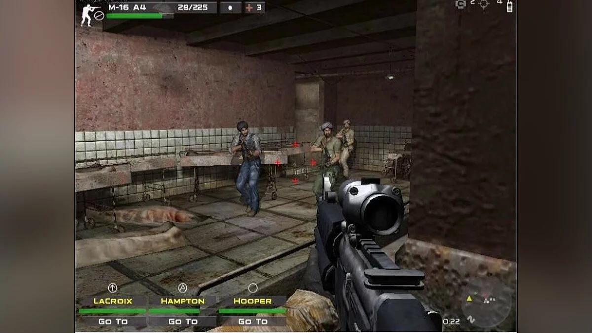 Скриншоты из Close Combat: First to Fight / Картинка 7