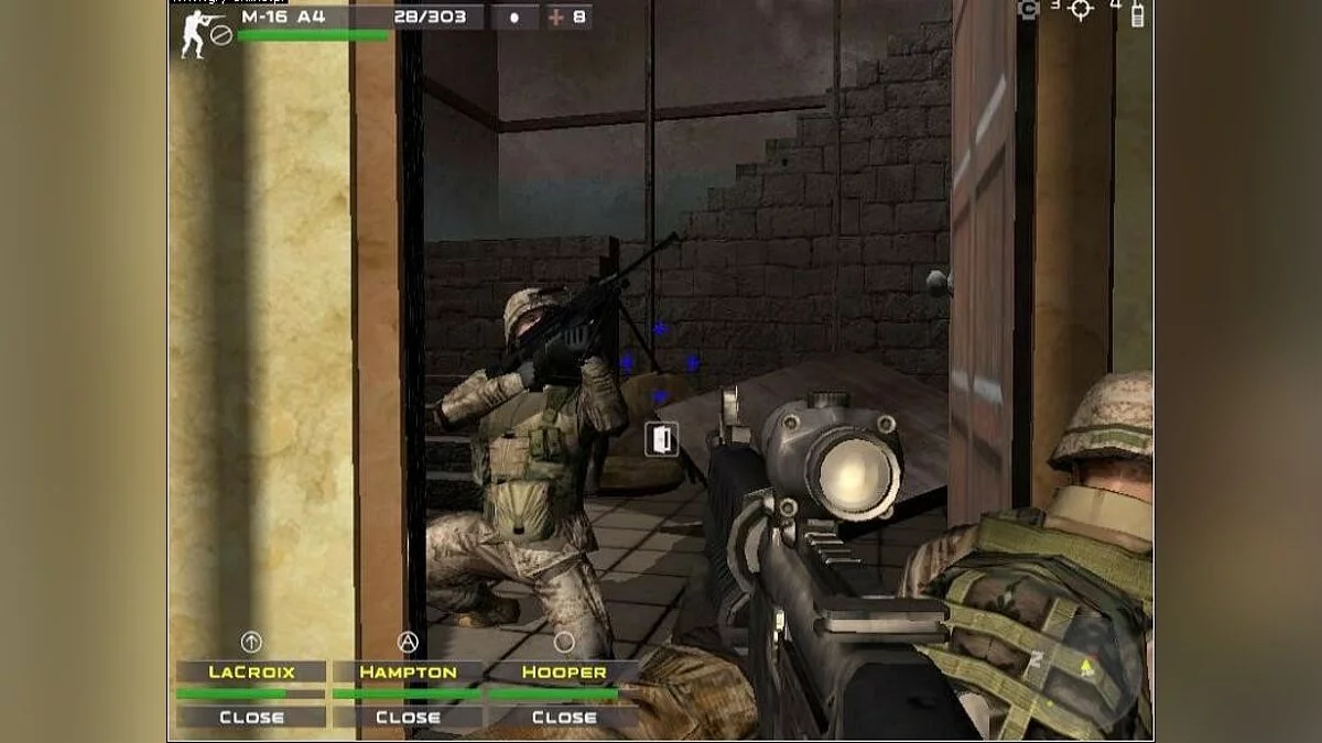 Скриншоты из Close Combat: First to Fight / Картинка 8