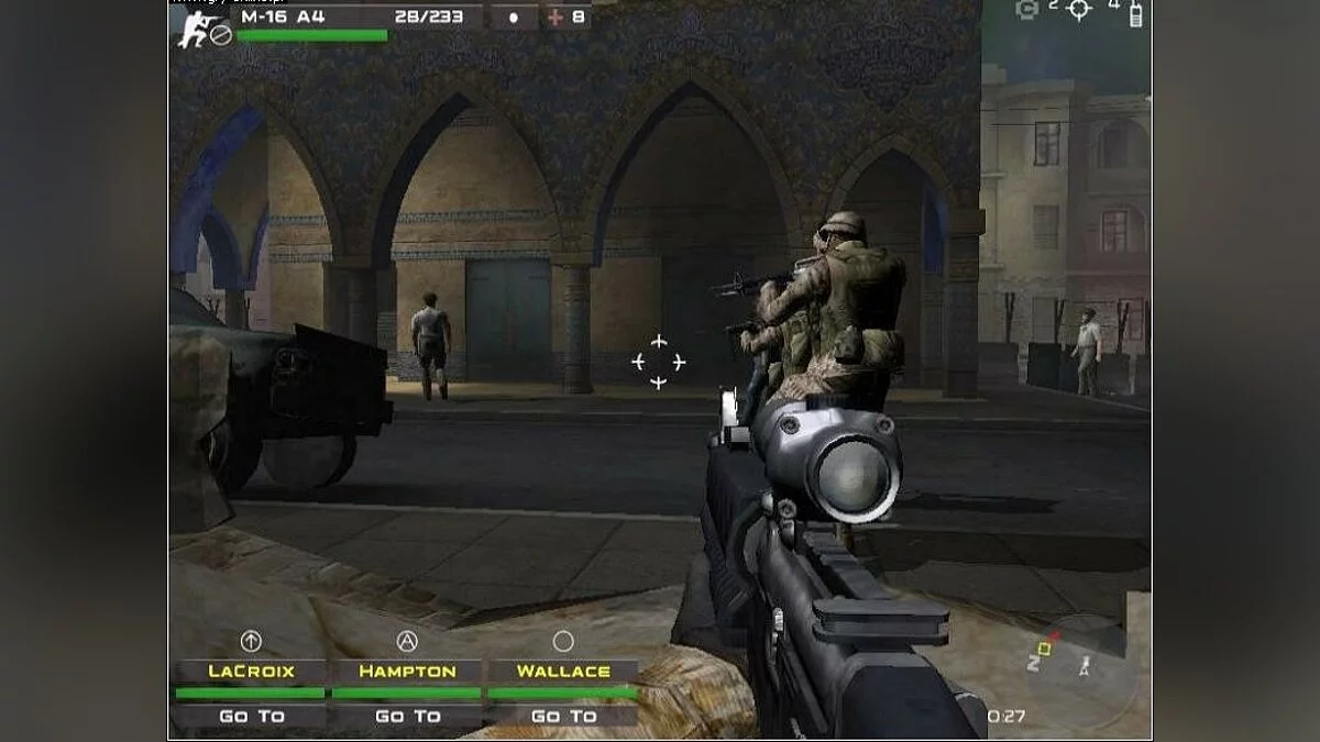Скриншоты из Close Combat: First to Fight / Картинка 10