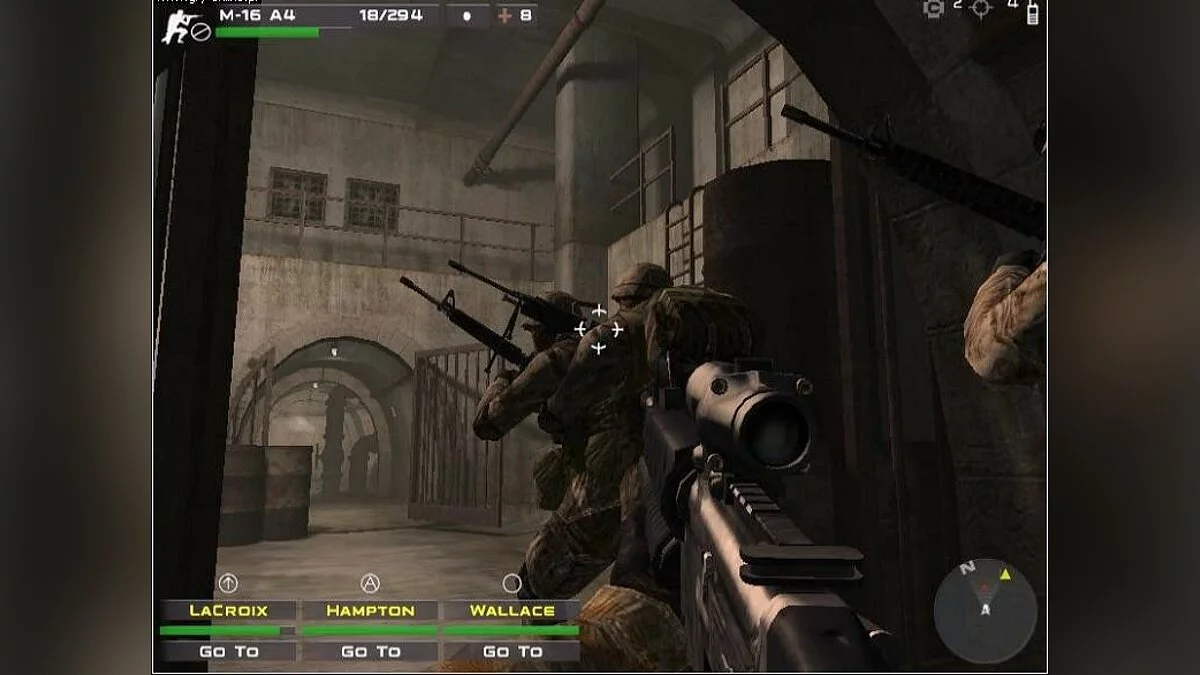 Скриншоты из Close Combat: First to Fight / Картинка 11