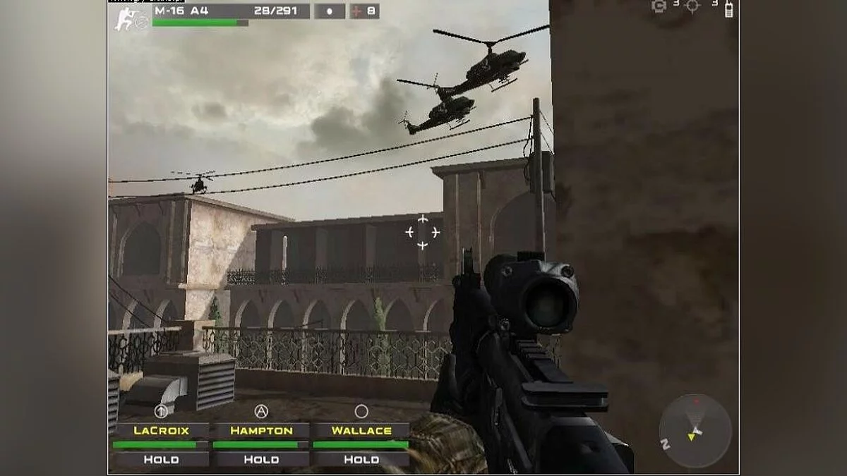Скриншоты из Close Combat: First to Fight / Картинка 12
