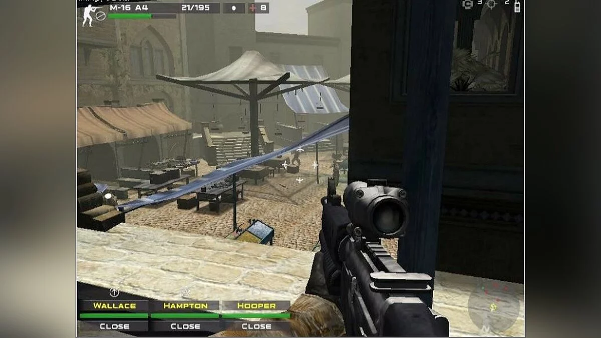 Скриншоты из Close Combat: First to Fight / Картинка 14