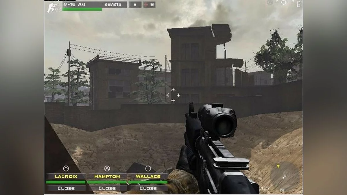Скриншоты из Close Combat: First to Fight / Картинка 16