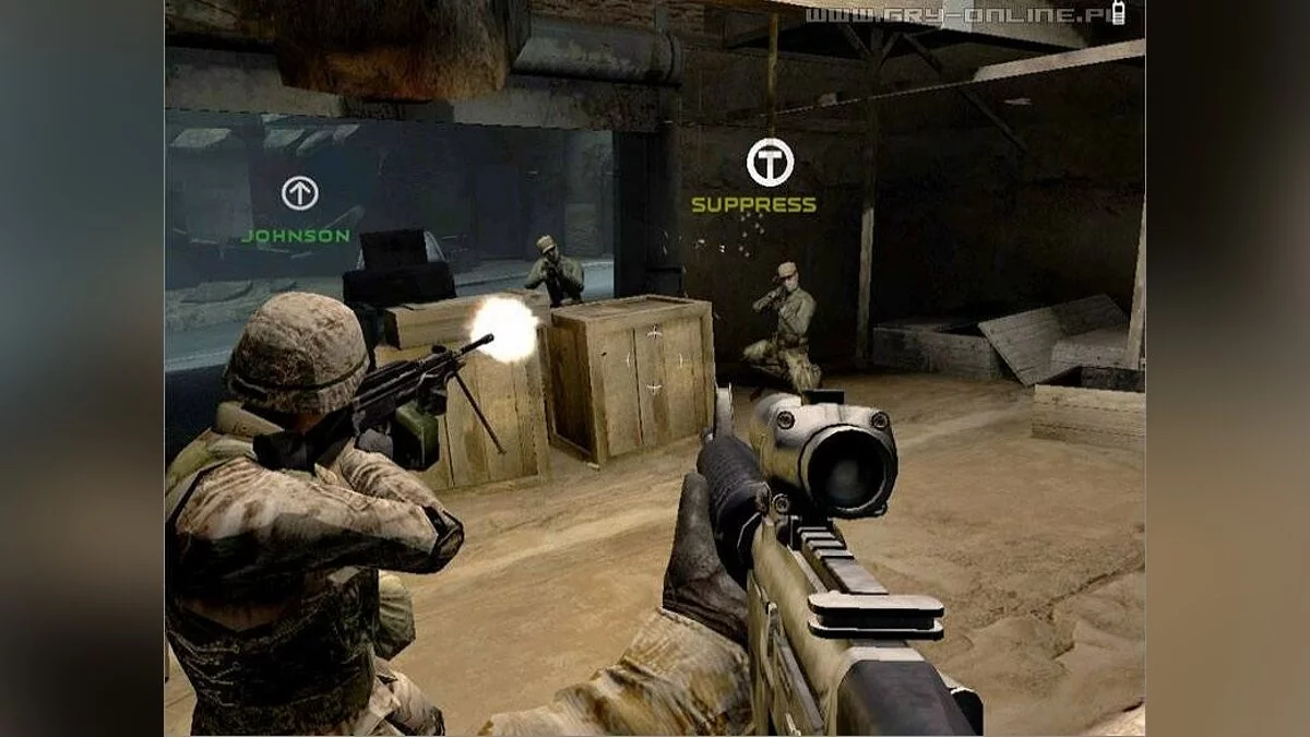 Скриншоты из Close Combat: First to Fight / Картинка 17