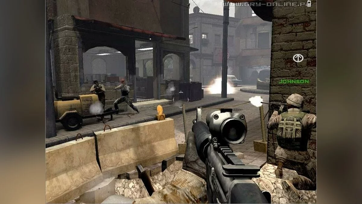 Скриншоты из Close Combat: First to Fight / Картинка 18