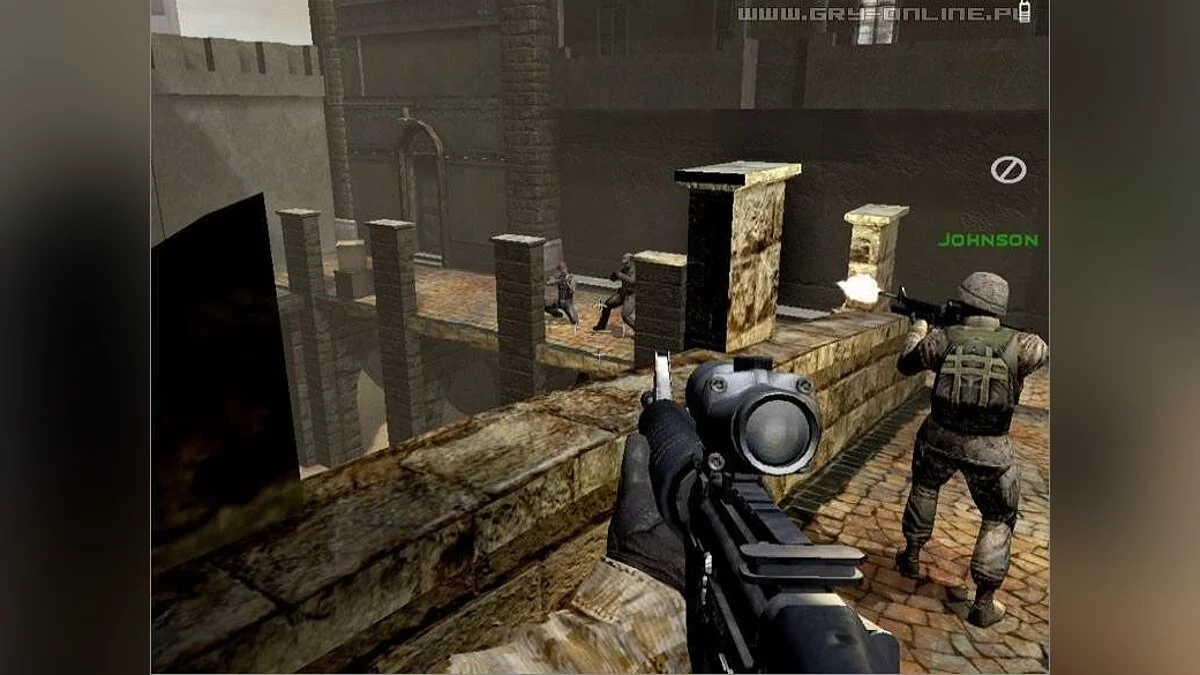 Скриншоты из Close Combat: First to Fight / Картинка 19