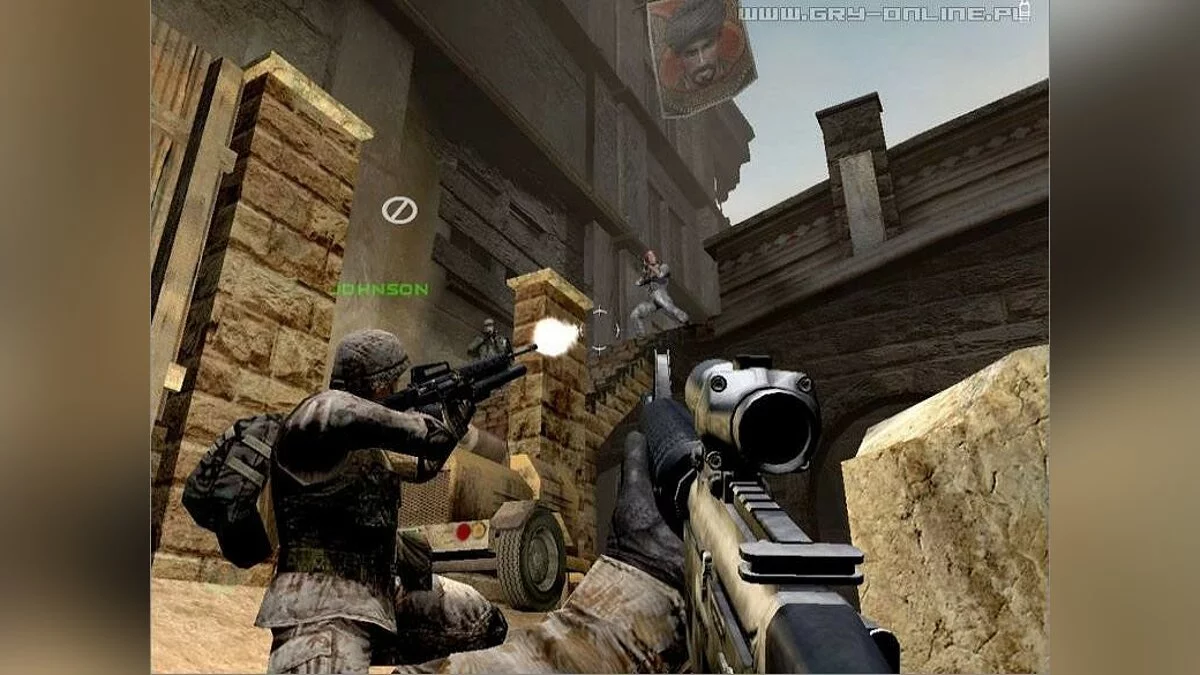 Скриншоты из Close Combat: First to Fight / Картинка 20