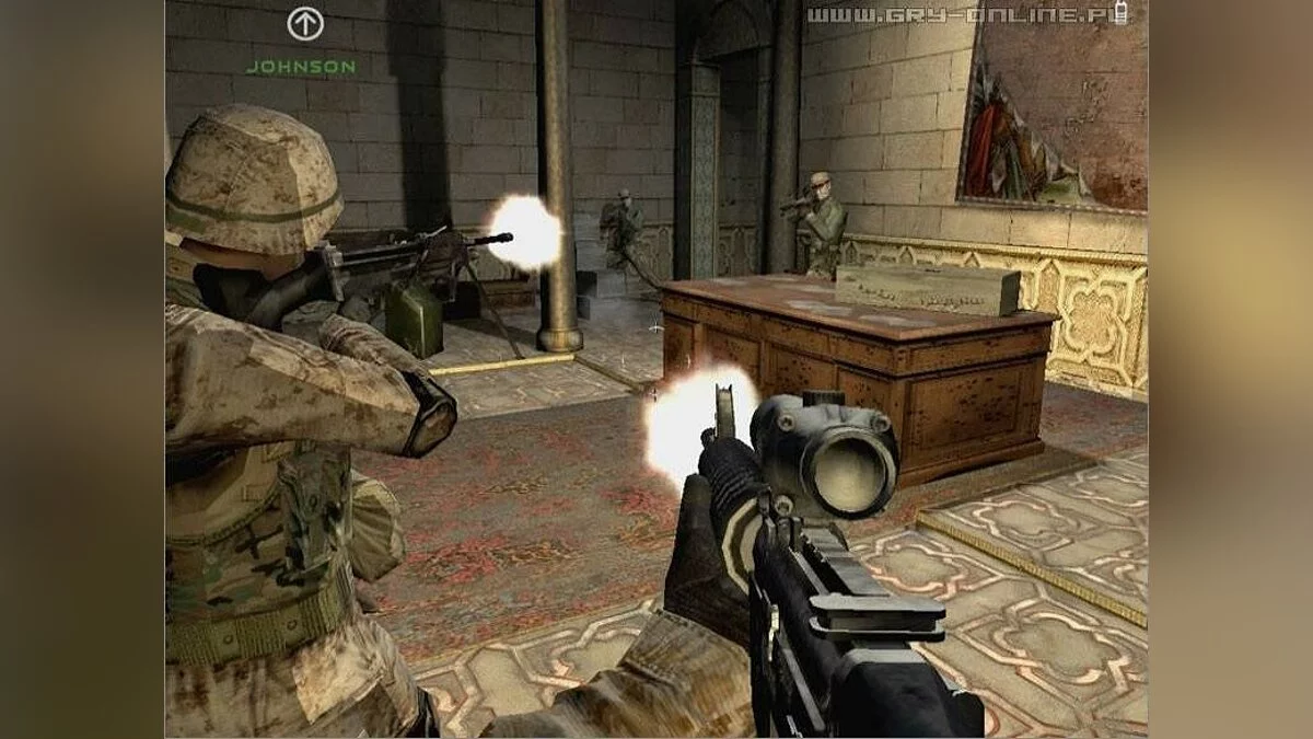 Скриншоты из Close Combat: First to Fight / Картинка 21