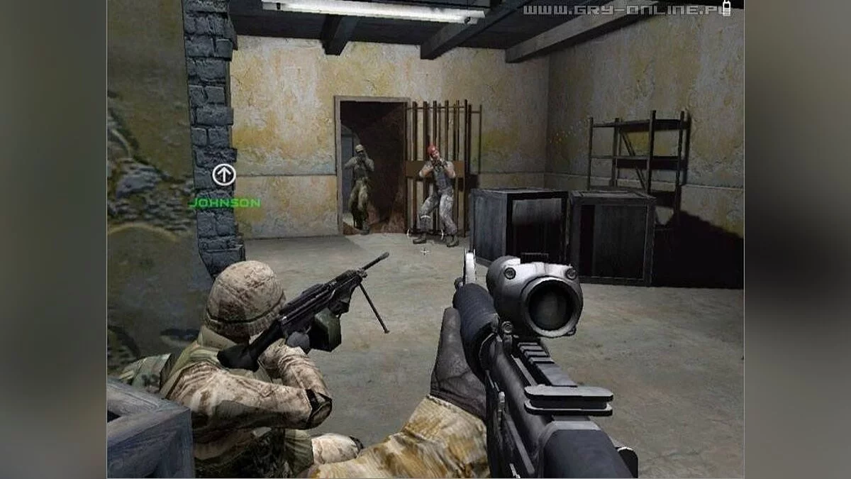 Скриншоты из Close Combat: First to Fight / Картинка 22