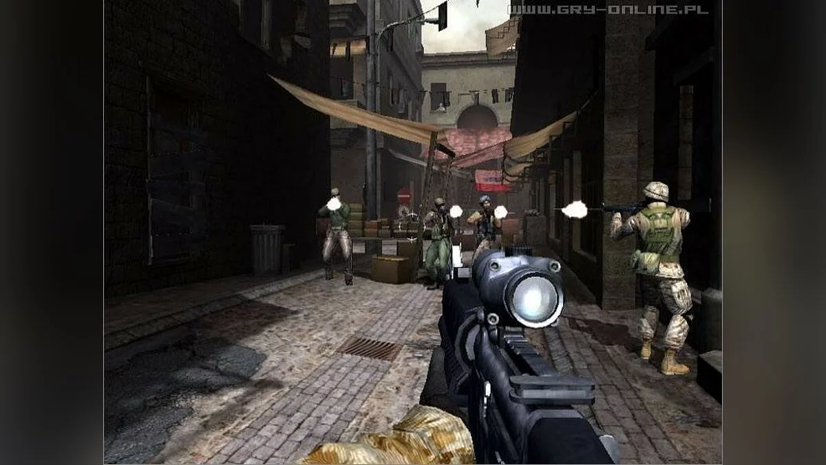 Скриншоты из Close Combat: First to Fight / Картинка 24