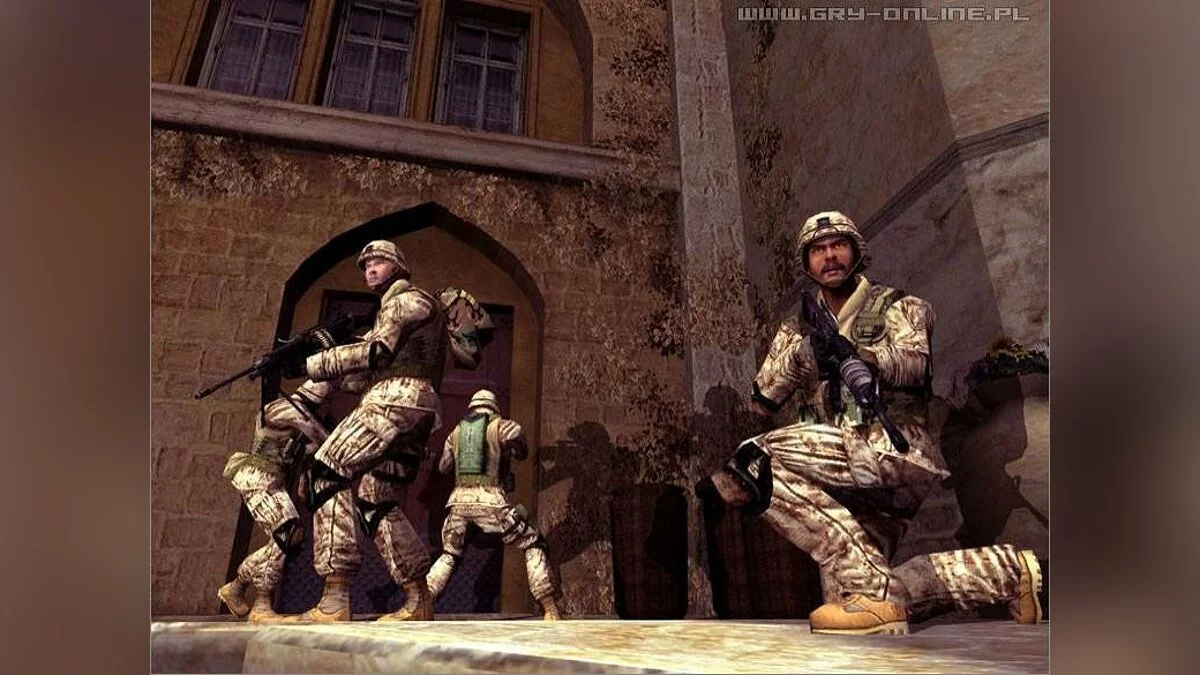 Скриншоты из Close Combat: First to Fight / Картинка 26