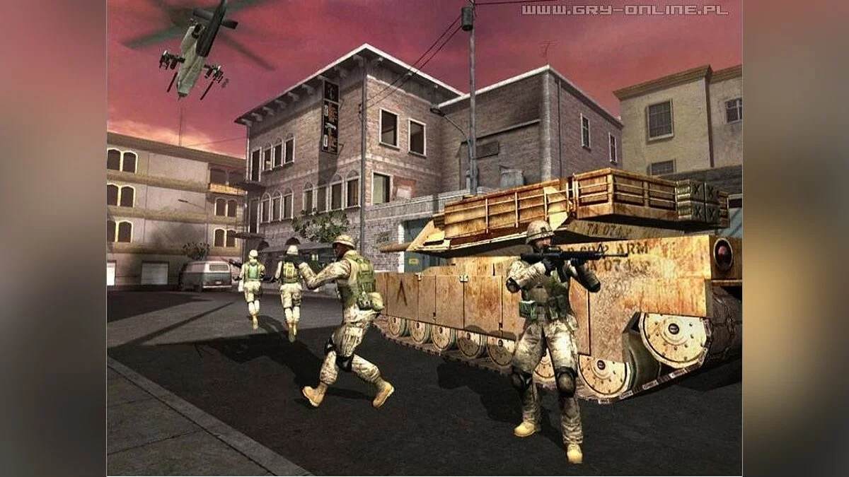 Скриншоты из Close Combat: First to Fight / Картинка 27