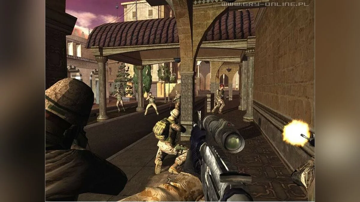 Скриншоты из Close Combat: First to Fight / Картинка 28