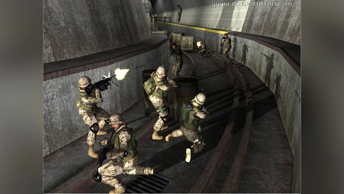 Скриншоты из Close Combat: First to Fight / Картинка 29
