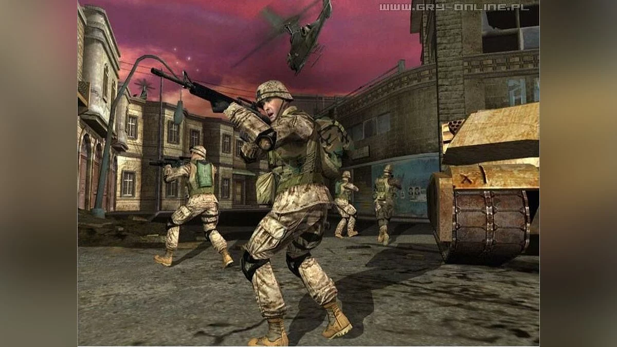 Скриншоты из Close Combat: First to Fight / Картинка 30