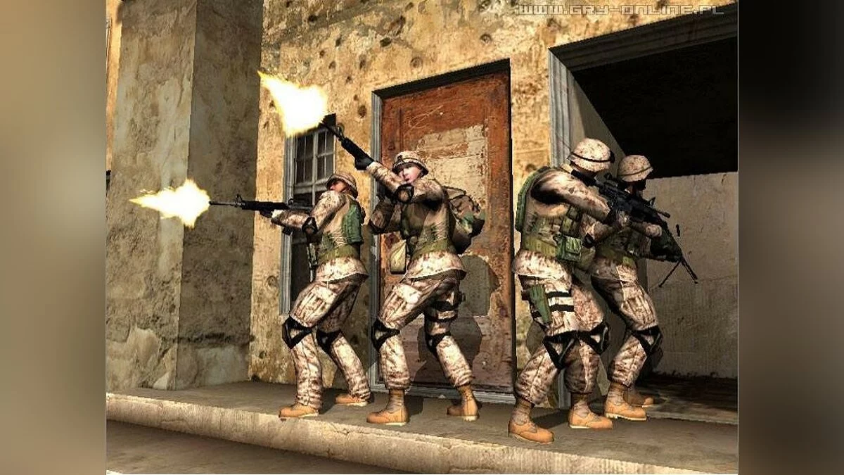 Скриншоты из Close Combat: First to Fight / Картинка 31