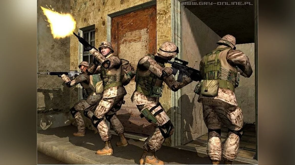 Скриншоты из Close Combat: First to Fight / Картинка 32