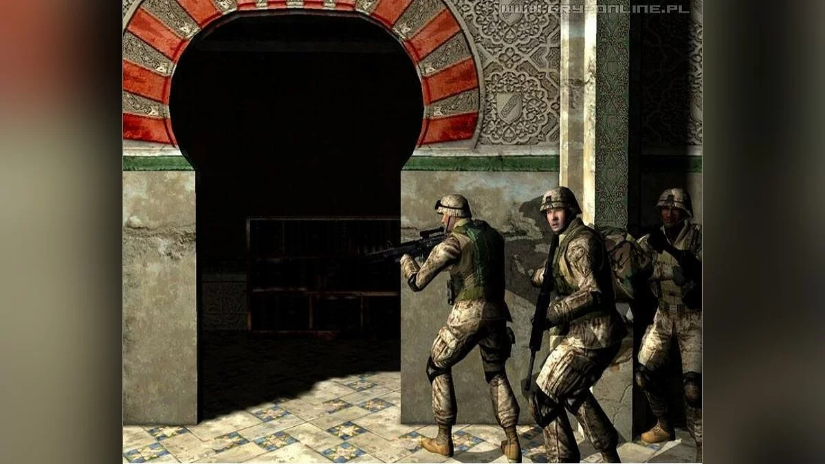 Скриншоты из Close Combat: First to Fight / Картинка 33