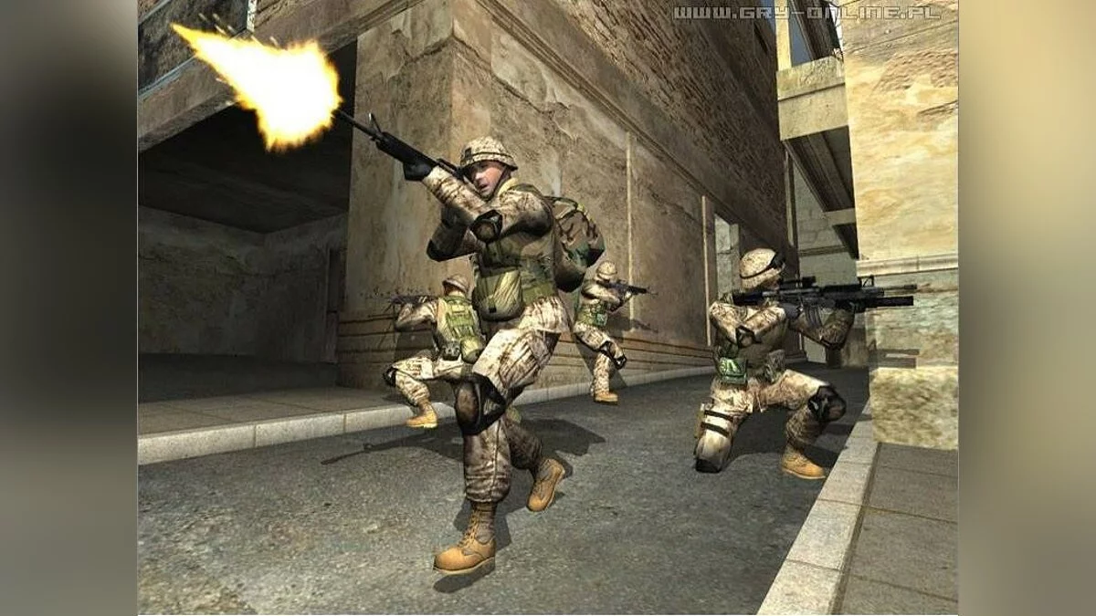 Скриншоты из Close Combat: First to Fight / Картинка 34
