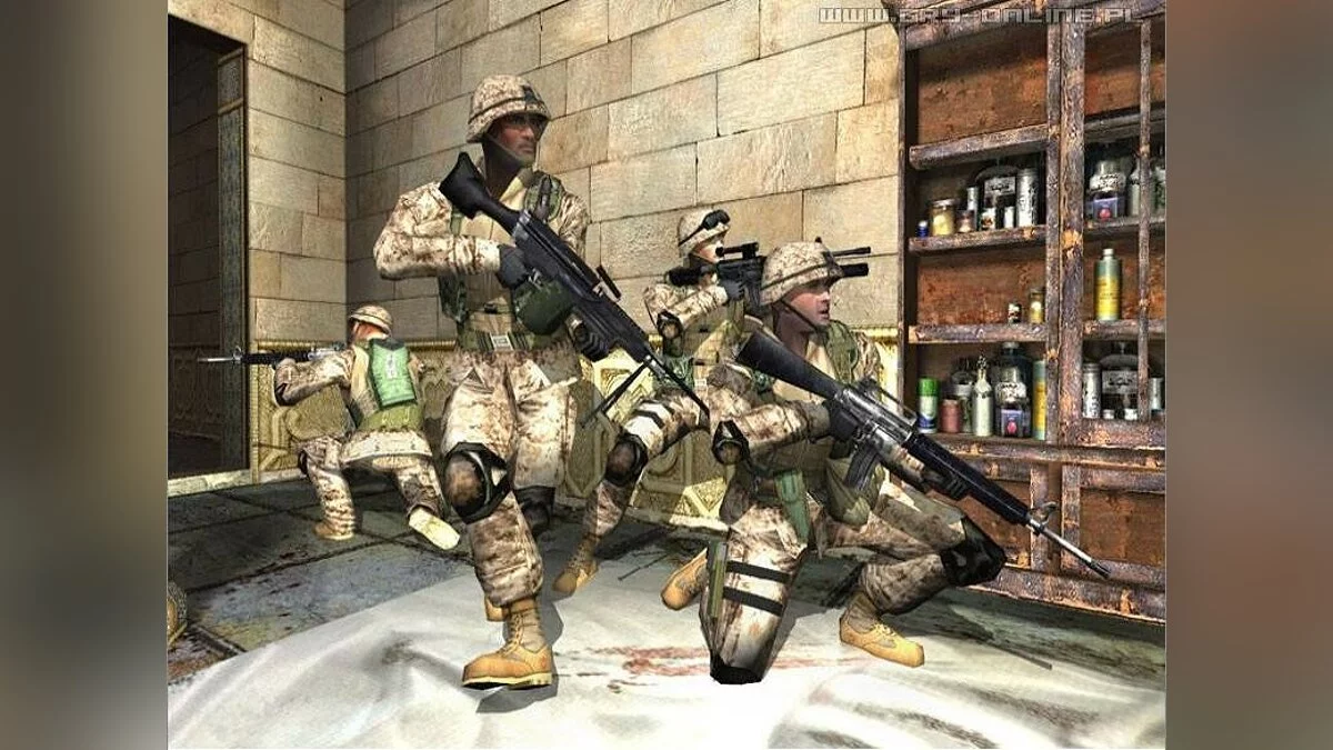 Скриншоты из Close Combat: First to Fight / Картинка 35