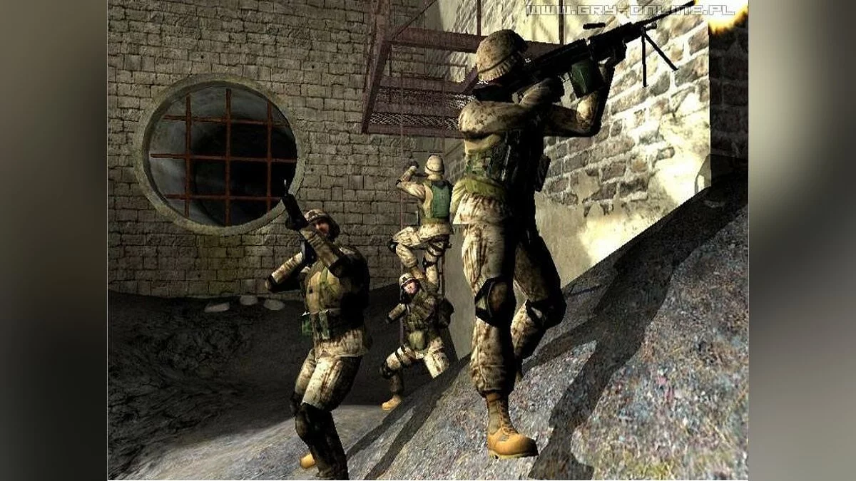 Скриншоты из Close Combat: First to Fight / Картинка 36