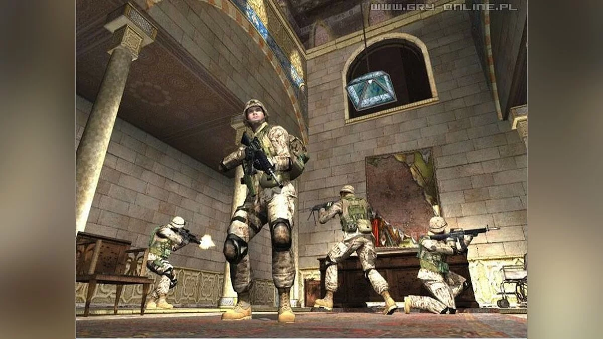 Скриншоты из Close Combat: First to Fight / Картинка 37
