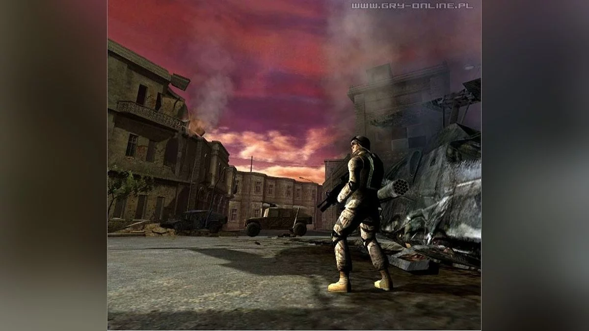 Скриншоты из Close Combat: First to Fight / Картинка 38