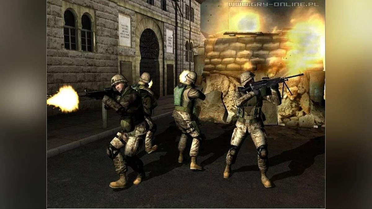Скриншоты из Close Combat: First to Fight / Картинка 39