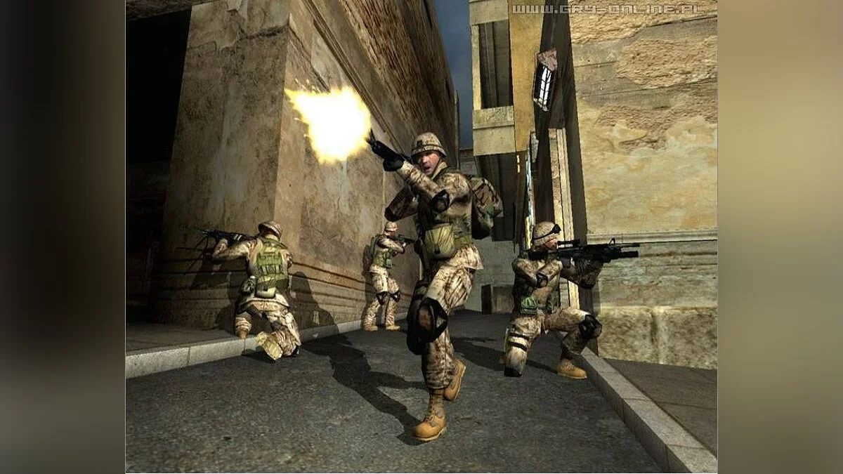 Скриншоты из Close Combat: First to Fight / Картинка 40