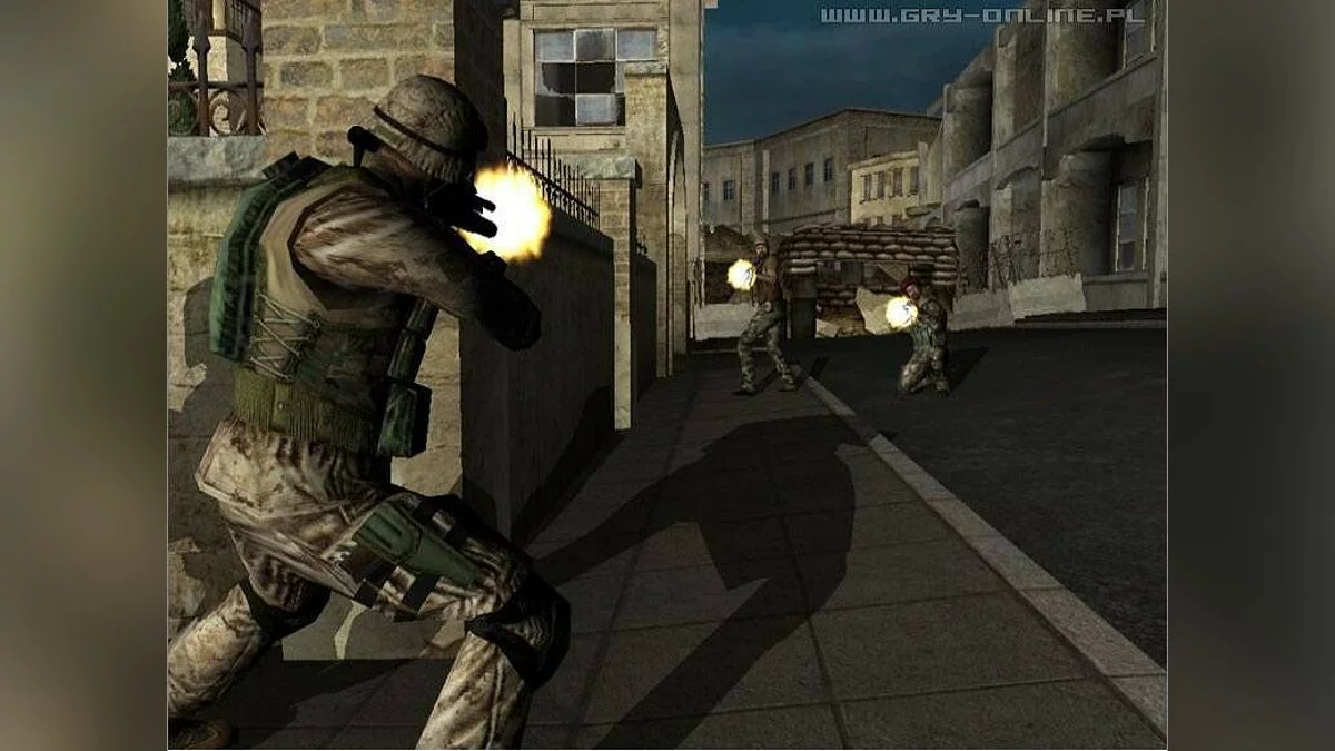 Скриншоты из Close Combat: First to Fight / Картинка 41