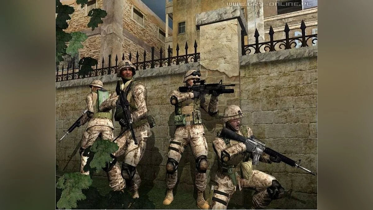 Скриншоты из Close Combat: First to Fight / Картинка 42