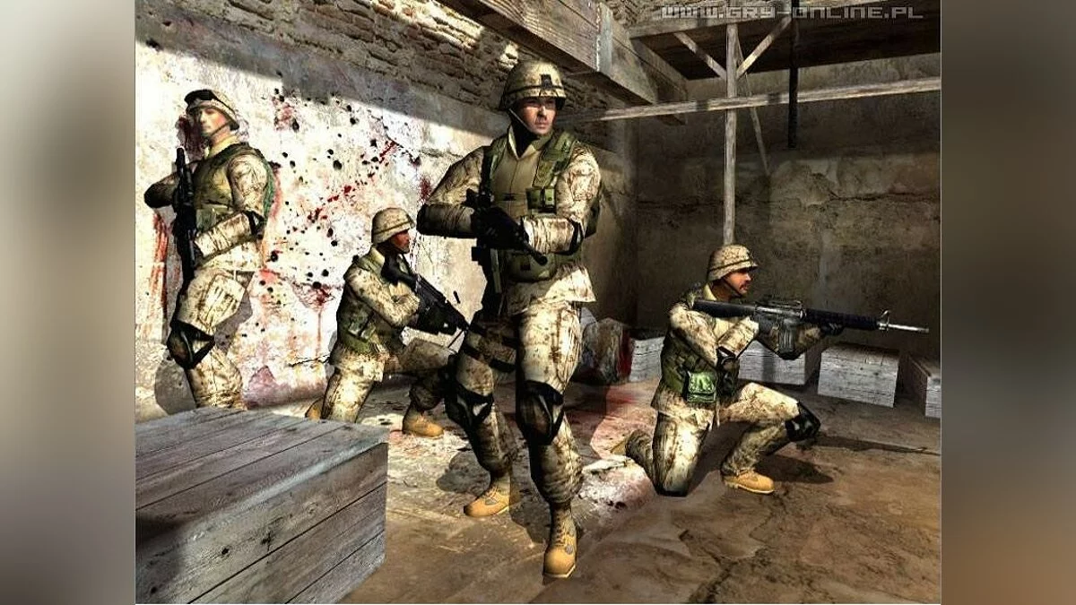 Скриншоты из Close Combat: First to Fight / Картинка 43