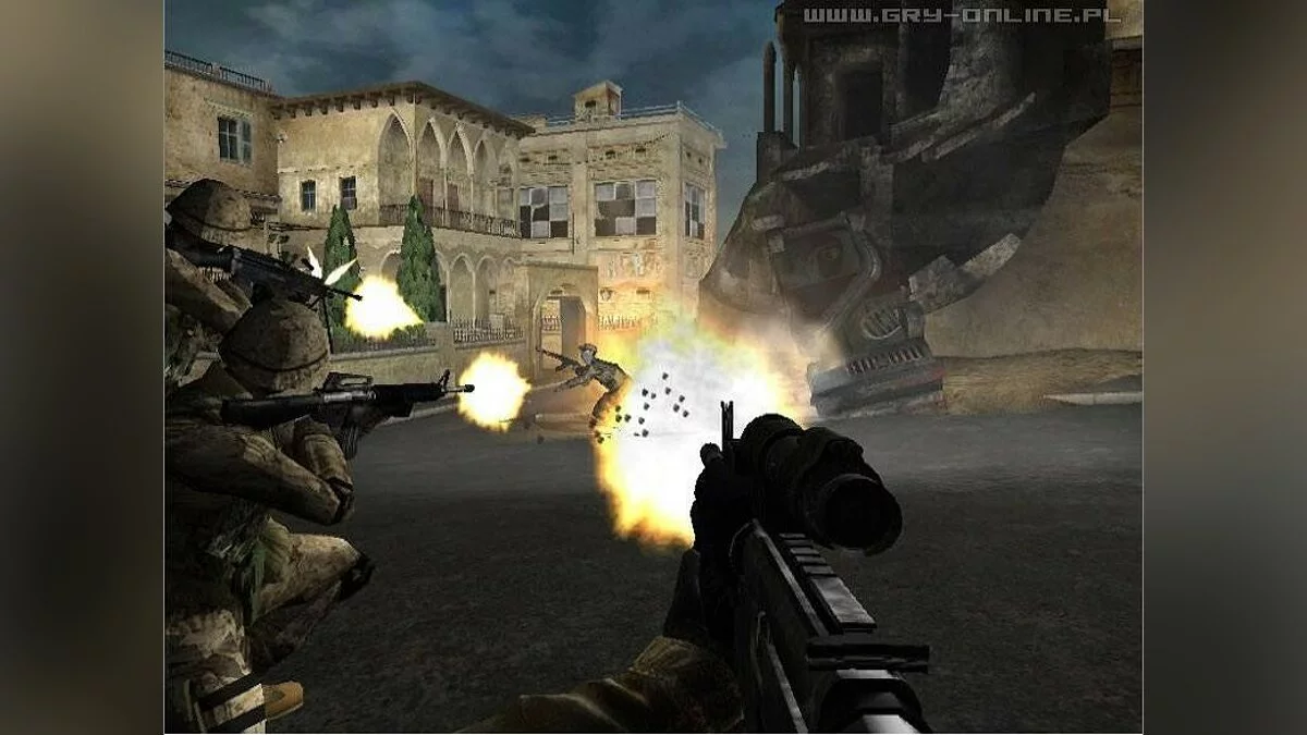 Скриншоты из Close Combat: First to Fight / Картинка 44