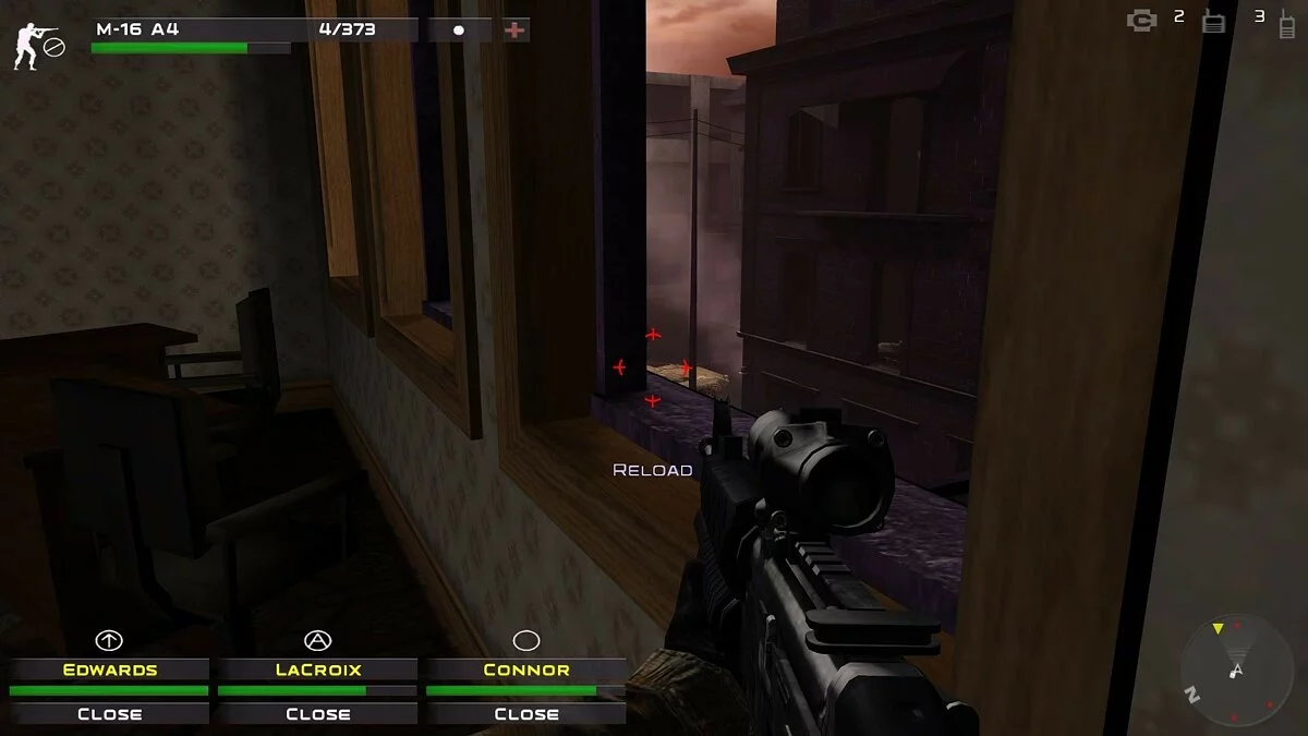 Скриншоты из Close Combat: First to Fight / Картинка 49