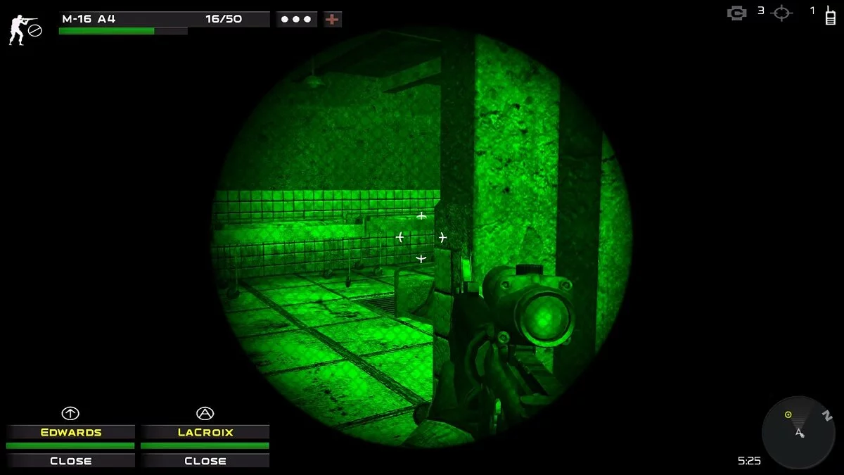 Скриншоты из Close Combat: First to Fight / Картинка 54