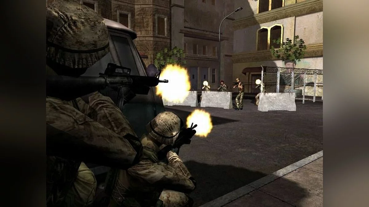 Скриншоты из Close Combat: First to Fight / Картинка 3