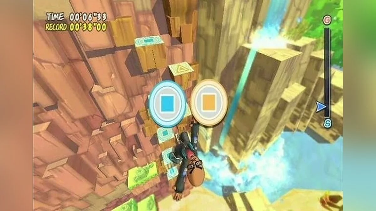 Скриншоты из Active Life: Extreme Challenge / Картинка 30