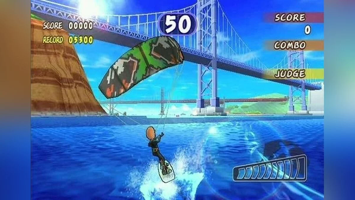 Скриншоты из Active Life: Extreme Challenge / Картинка 32