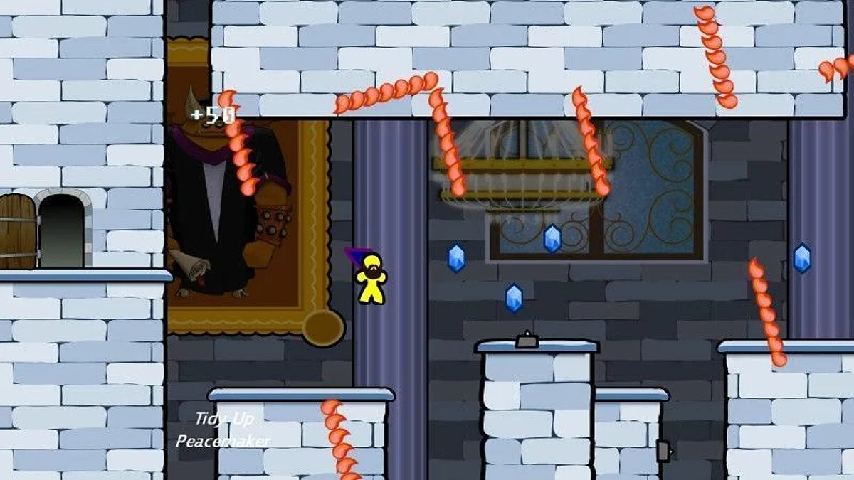Скриншоты из Cloudberry Kingdom / Картинка 12